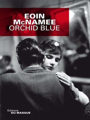cover image of Orchid Blue